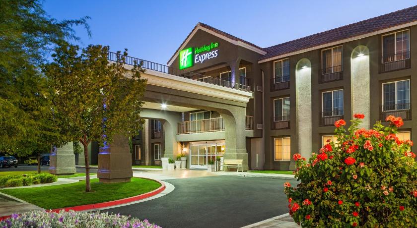 Holiday Inn Express Lancaster