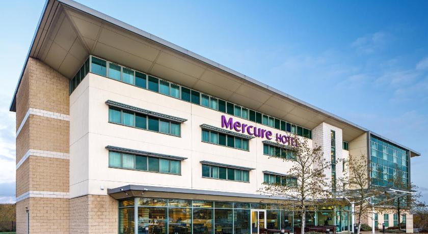 Mercure Sheffield Parkway Hotel