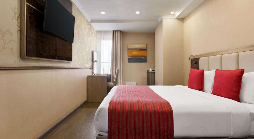 Ramada by Wyndham Bishkek Centre photo