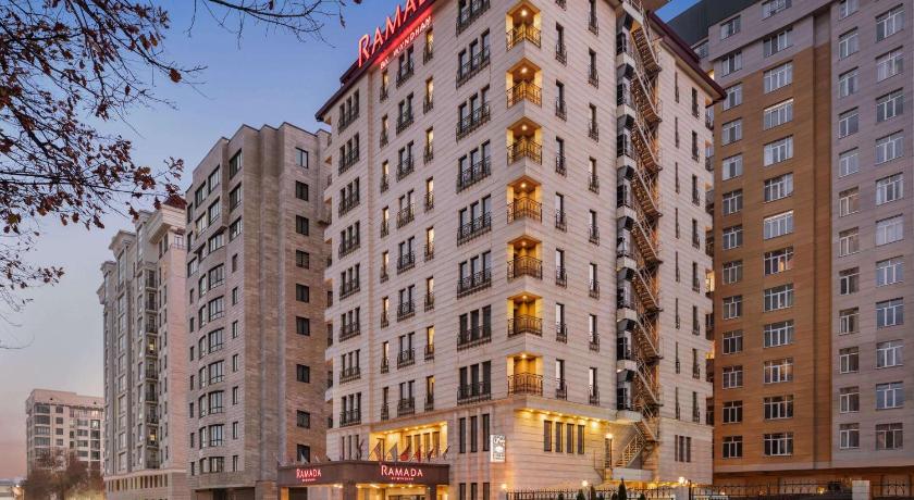 Ramada by Wyndham Bishkek Centre photo
