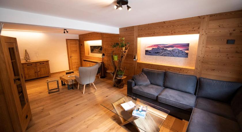 Hotel Les Chamois photo