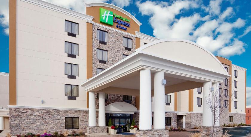 Holiday Inn Express Hotel & Suites Williamsport