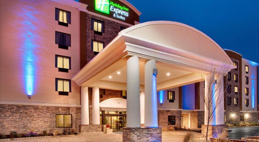 Holiday Inn Express Hotel & Suites Williamsport