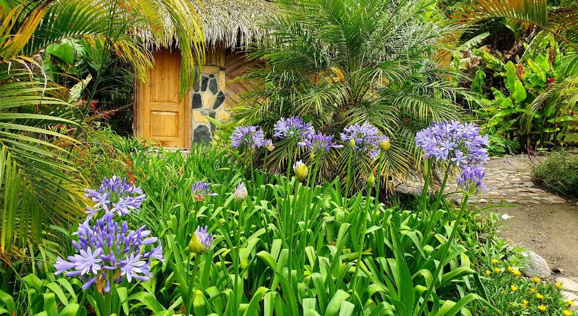 Cabanas Samay Magico — Hotel in Huigra