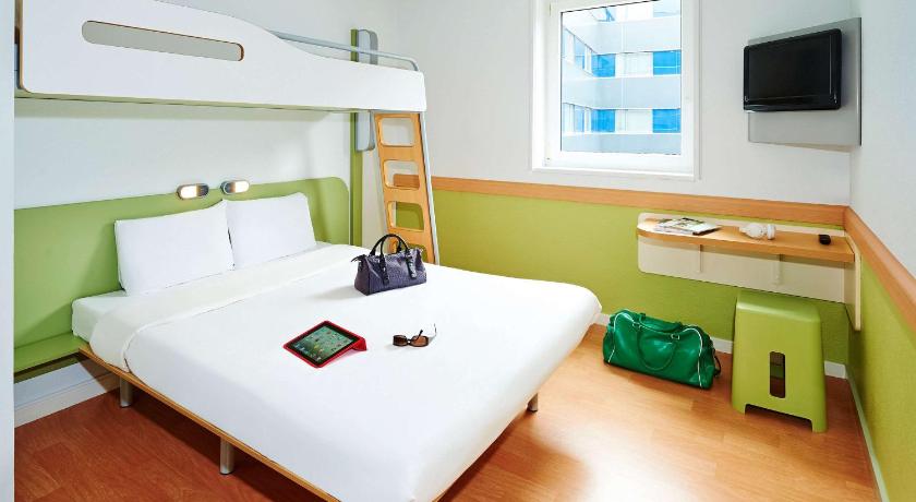 ibis budget Libourne