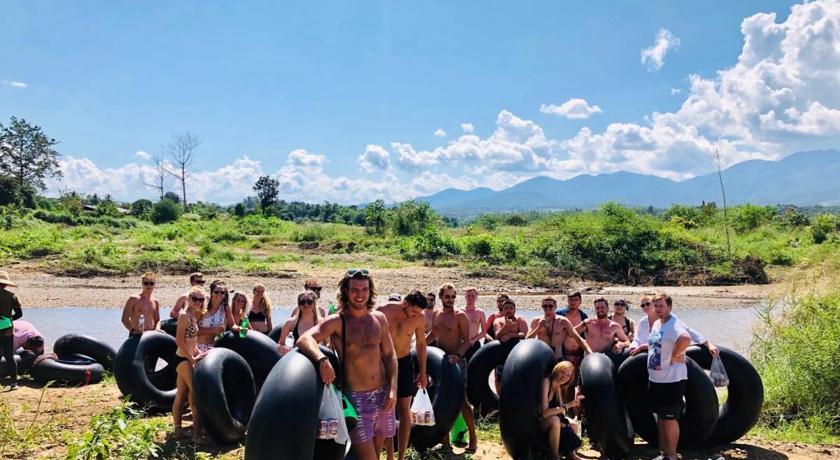 Pai Circus Hostel photo