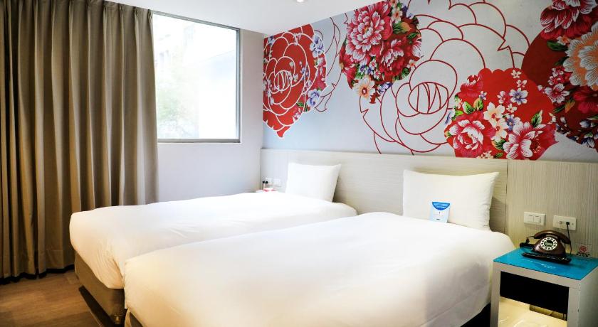 標準雙床房 (Standard Twin Room)圖片 1