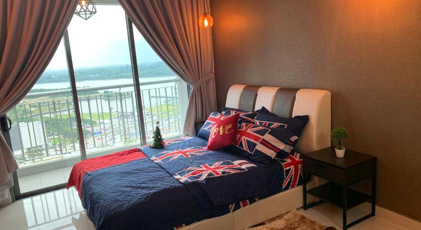 Legoland Seaview Sunrise Puteri Harbour Teega@FeiYiBan — Hotel in Johor Bahru