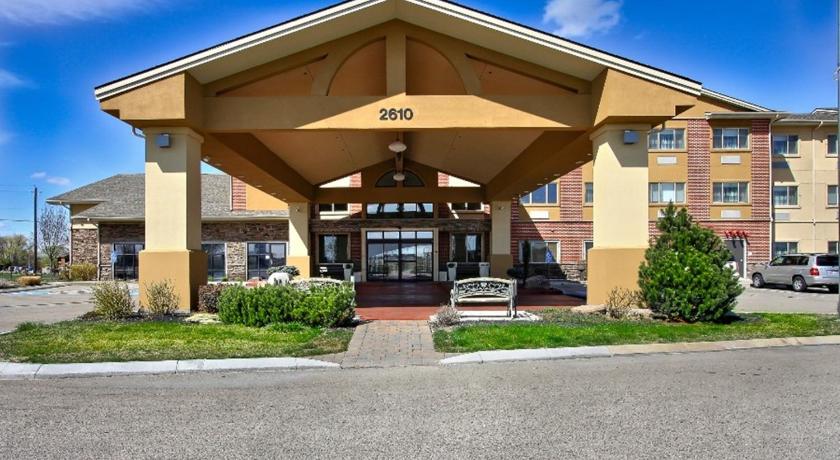 Holiday Inn Express & Suites Boise West - Meridian