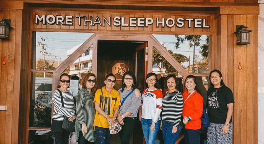 More than Sleep Hostel Pak Chong - Khao Yai - image 34