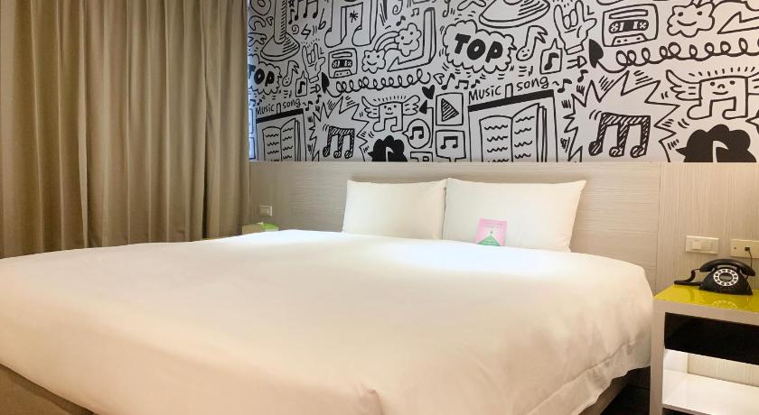 高級雙人房－附窗戶 (Superior Double Room with Window)圖片 8