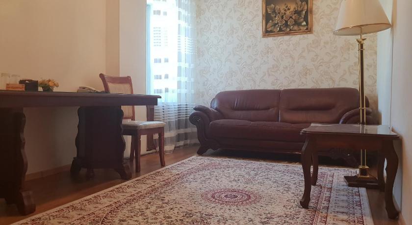 Altyn-Adam Hotel photo