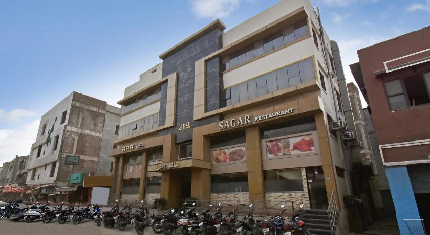OYO Flagship 66598 Hotel Sagar