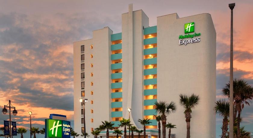 Holiday Inn Express Daytona Beach Shores