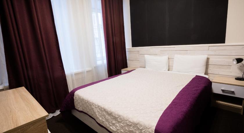 Hotel Begemot Mayakovskaya — Hotel in Moscow