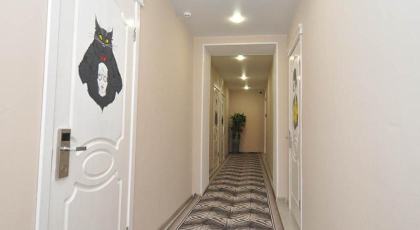Hotel Begemot Mayakovskaya photo
