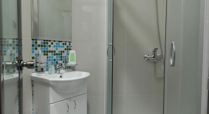 貝爾格勒 Hotel Zeder Garni 4星级 酒店 外观