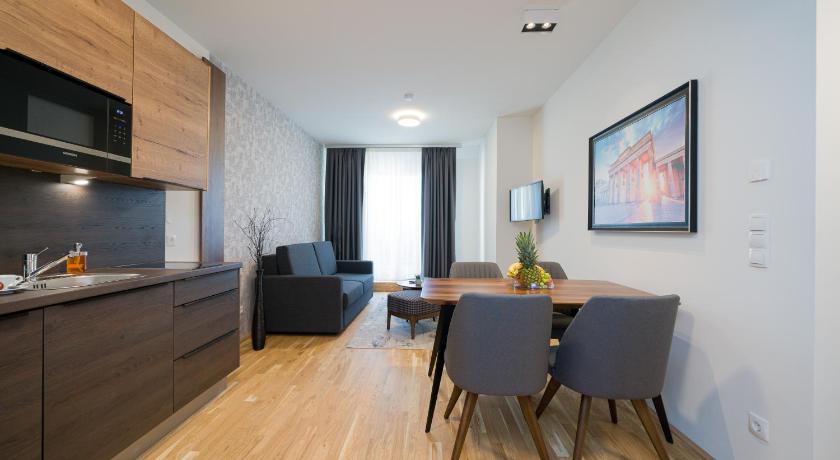 MyApartments Vienna photo