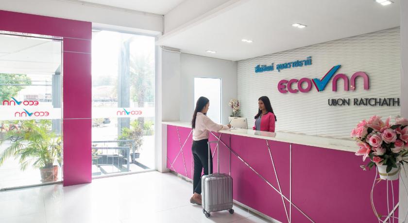 Eco Inn Lite Ubon Ratchathani photo