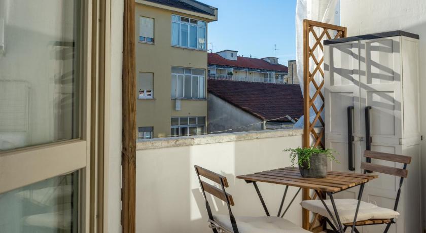 Toc-Toc Apartment a 10 min dall'Ospedale Maria Vittoria photo