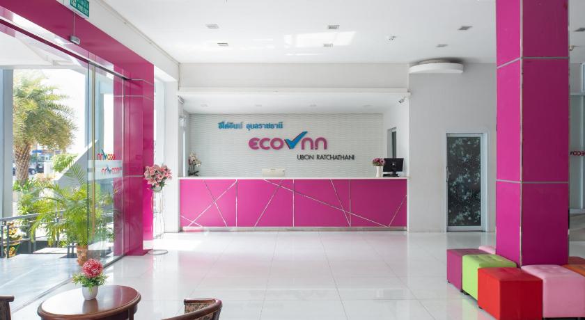 Eco Inn Lite Ubon Ratchathani photo
