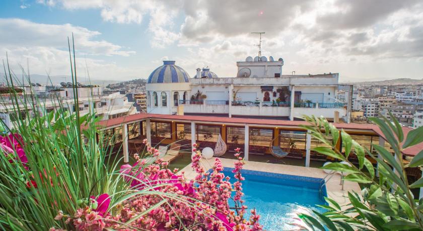 Hotel Tanjah Flandria photo