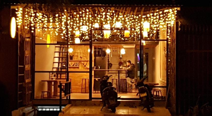 Salem House — Hotel in Dalat