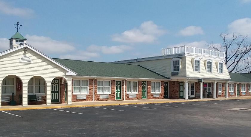 Walton Inn — Hotel in Willard (OH)