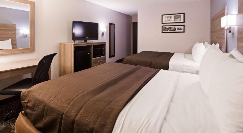 SureStay Hotel by Best Western Cedar Rapids