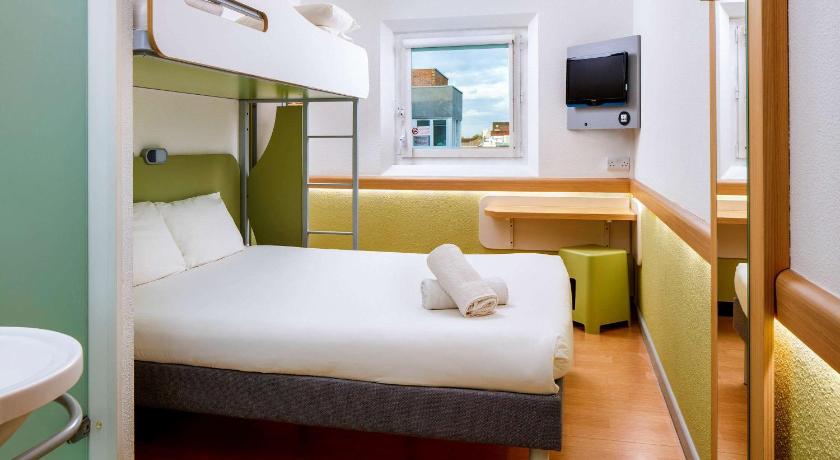 ibis budget Manchester Salford Quays