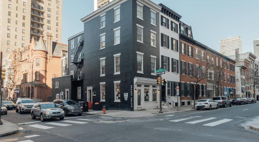 Downtown Philly Apartment By Rittenhouse Square Entire apartment ...