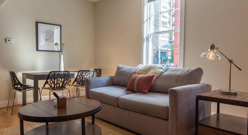 Abode Philadelphia - Rittenhouse Square Locust St — Hotel in Philadelphia (PA)