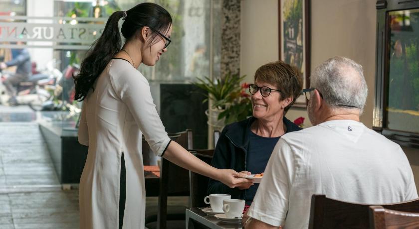 河内 Hanoi Exclusive Hotel 3星级 酒店 景观