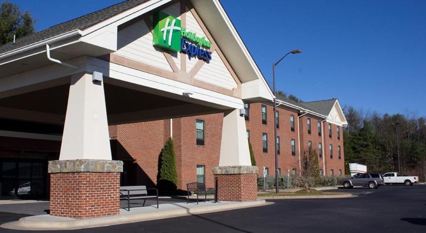 Holiday Inn Express West Jefferson photo
