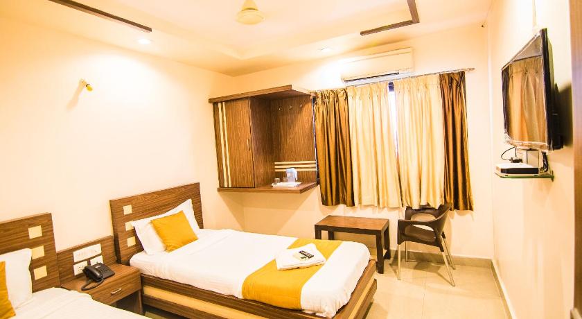 CannyStay Sree Residency