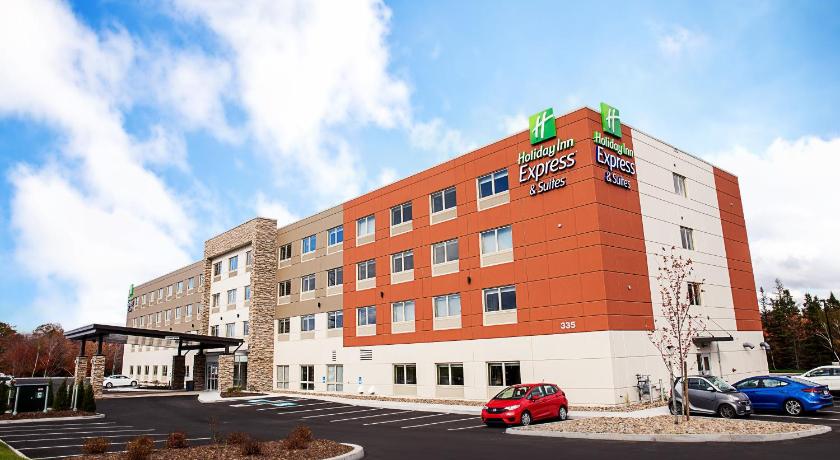 Holiday Inn Express And Suites Halifax - Dartmouth