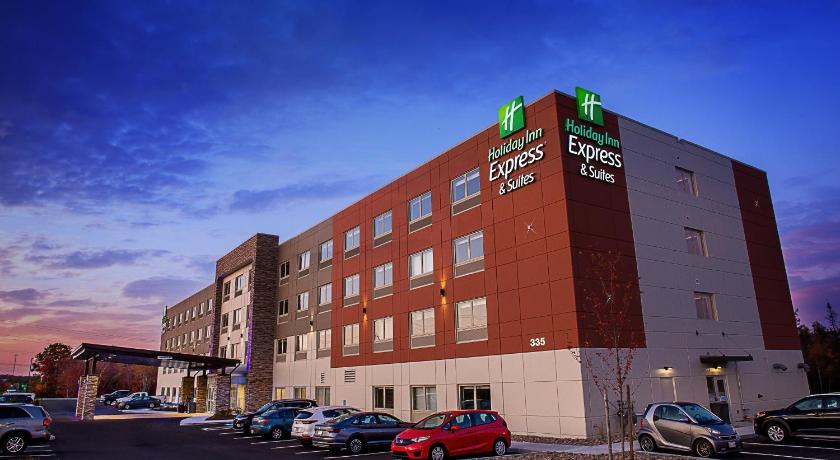 Holiday Inn Express And Suites Halifax - Dartmouth