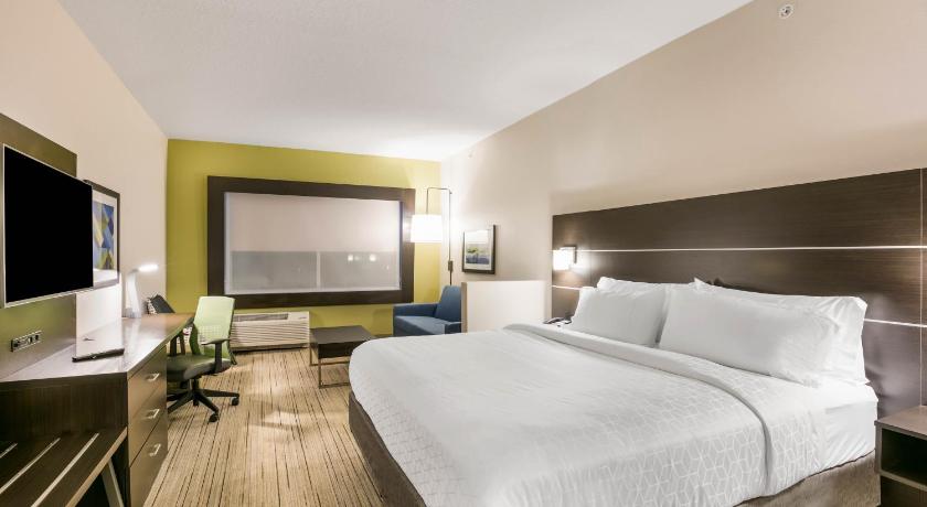 Holiday Inn Express And Suites Jacksonville - Town Center
