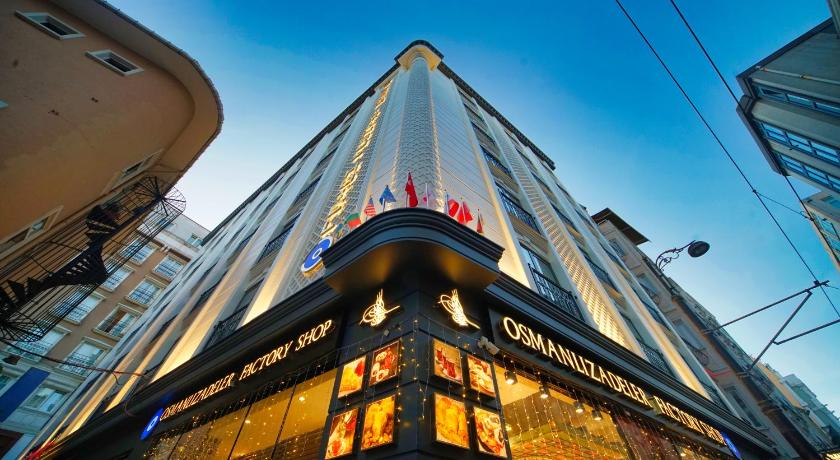 MY DREAM ISTANBUL OTEL photo