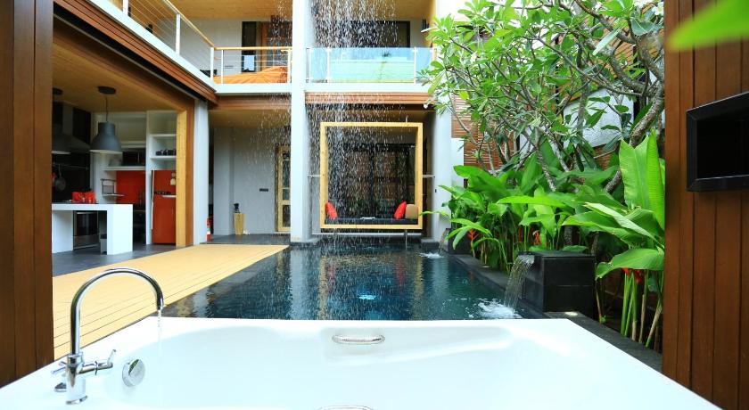 2 hálószobás rezidencia medencével (2-Bedroom Pool Residence) fotója 9