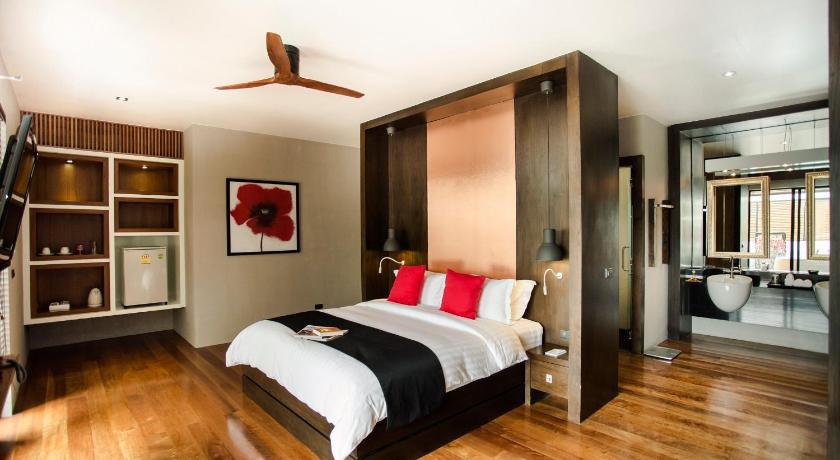 2 hálószobás rezidencia medencével (2-Bedroom Pool Residence) fotója 4
