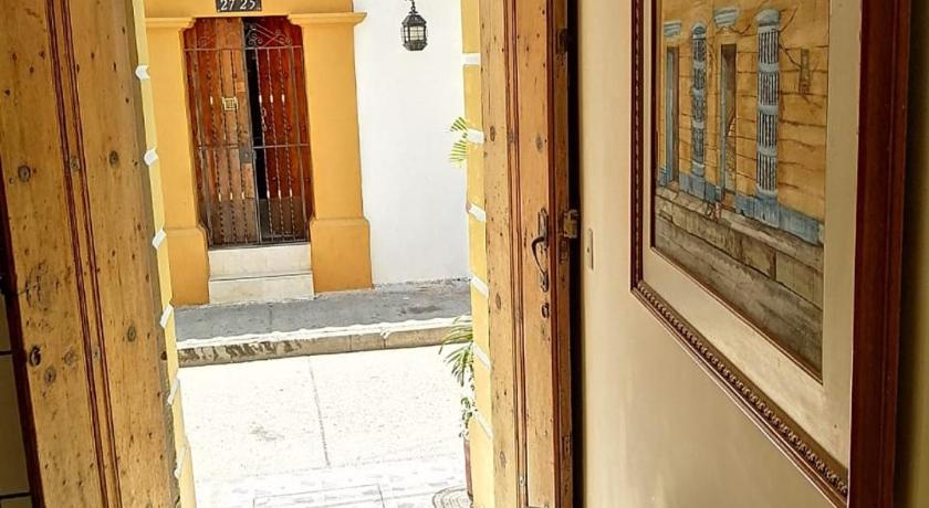 CASA PACHITA Getsemani photo