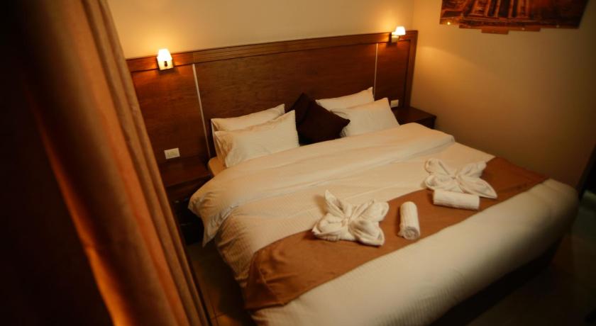 Petra Aretas Hotel — Hotel in Petra