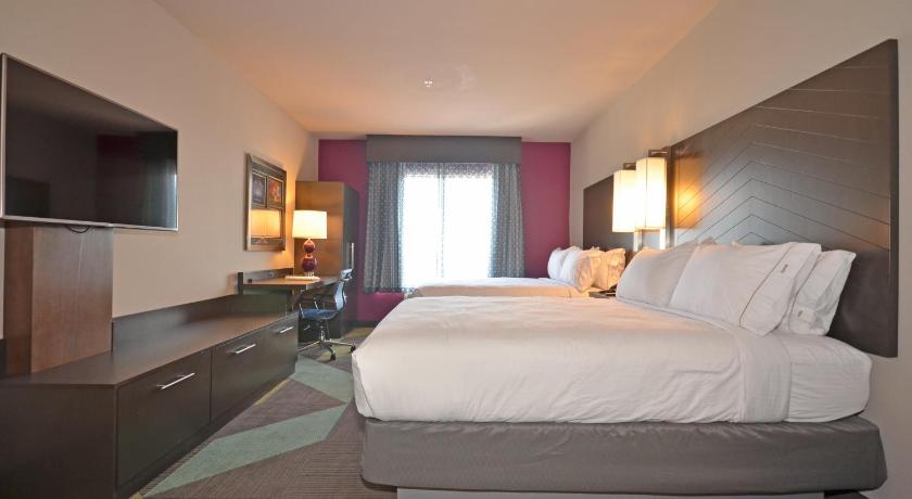 Holiday Inn Express & Suites Oklahoma City Mid - Arpt Area photo