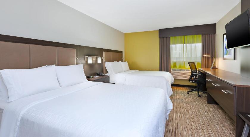 Holiday Inn Express Winnipeg Airport - Polo Park