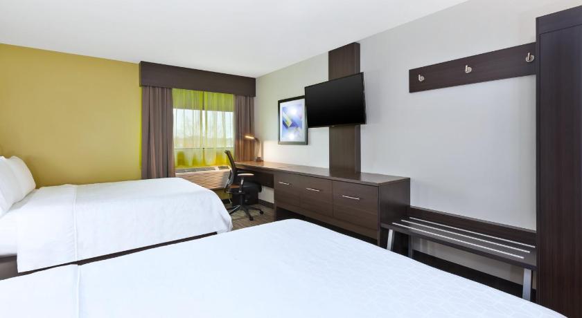 Holiday Inn Express Winnipeg Airport - Polo Park