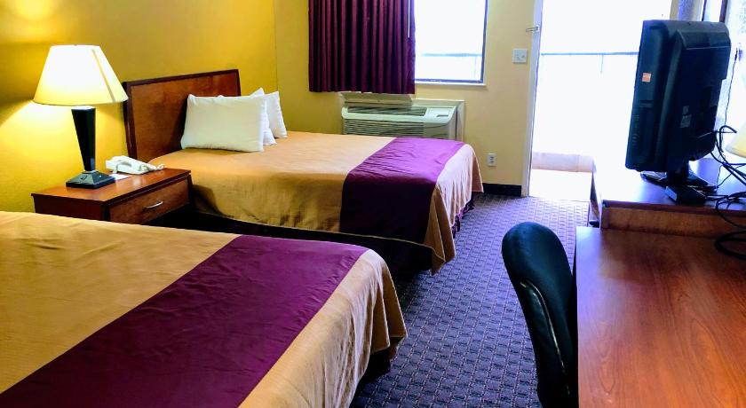 Americas Best Value Inn & Suites Yukon Oklahoma City