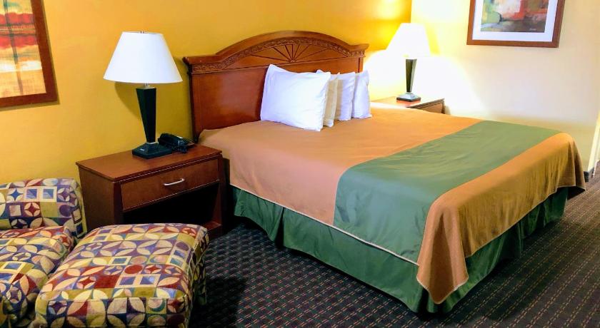 Americas Best Value Inn & Suites Yukon Oklahoma City