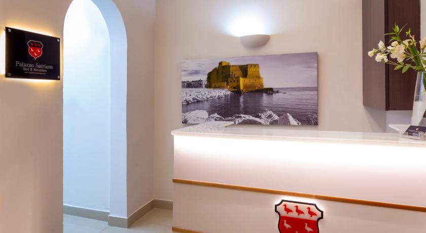 B&B Palazzo Satriano photo