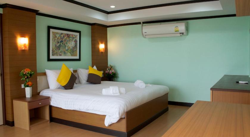 华欣 / 七岩 Cordial serviced apartment 3星级 酒店 套房